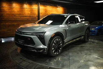 2024 CHEVROLET BLAZER EV photo 2