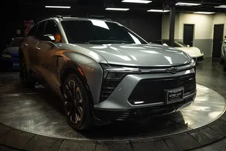2024 CHEVROLET BLAZER EV photo 5