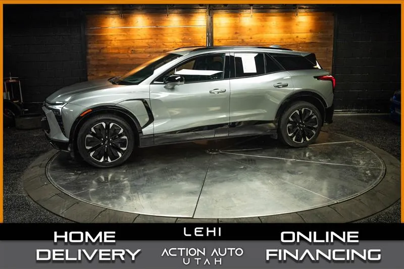 2024 CHEVROLET BLAZER EV EAWD 1RS