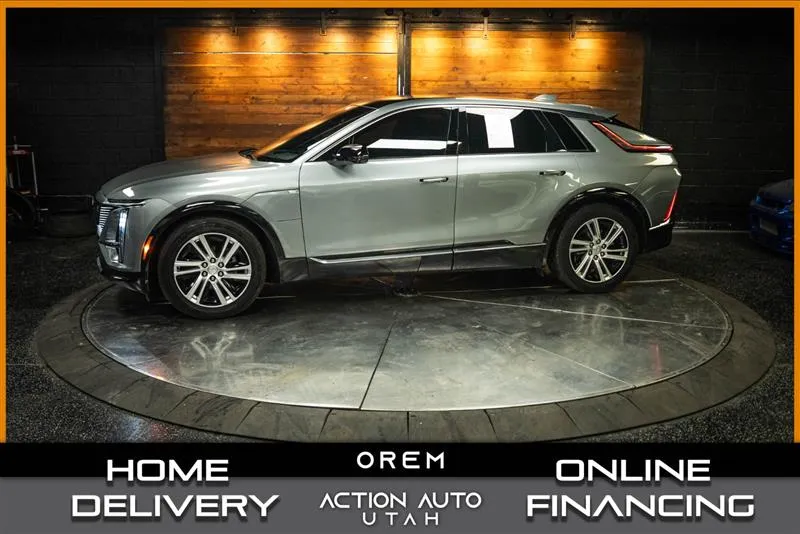 2024 CADILLAC LYRIQ TECH 1SA
