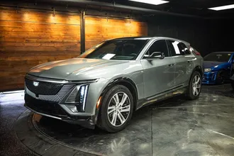2024 CADILLAC LYRIQ photo 2