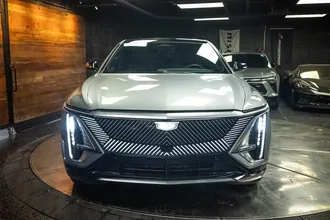 2024 CADILLAC LYRIQ photo 4