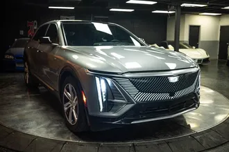 2024 CADILLAC LYRIQ photo 5