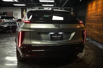 2024 CADILLAC LYRIQ photo 6
