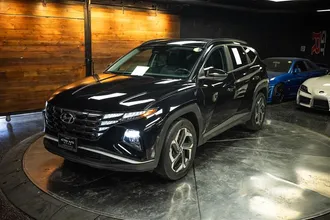 2023 HYUNDAI TUCSON photo 2