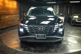 2023 HYUNDAI TUCSON photo 4
