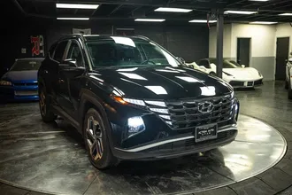 2023 HYUNDAI TUCSON photo 5