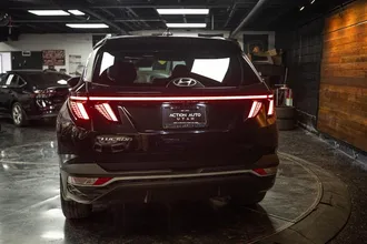 2023 HYUNDAI TUCSON photo 6