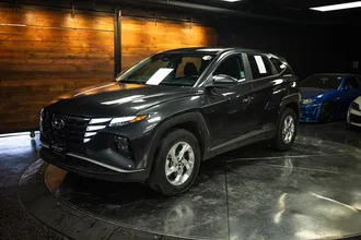 2023 HYUNDAI TUCSON photo 2