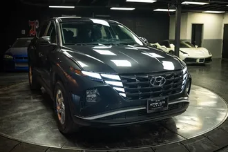 2023 HYUNDAI TUCSON photo 5