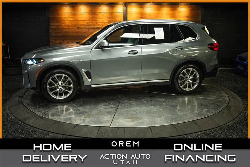 2024 BMW X5 XDRIVE40I