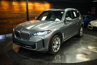 2024 BMW X5 photo 2