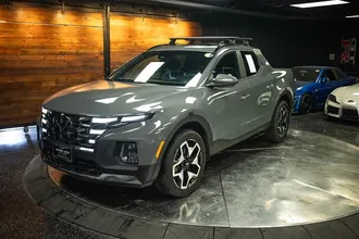 2024 HYUNDAI SANTA CRUZ photo 2