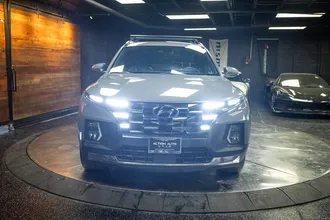 2024 HYUNDAI SANTA CRUZ photo 4