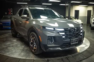 2024 HYUNDAI SANTA CRUZ photo 5