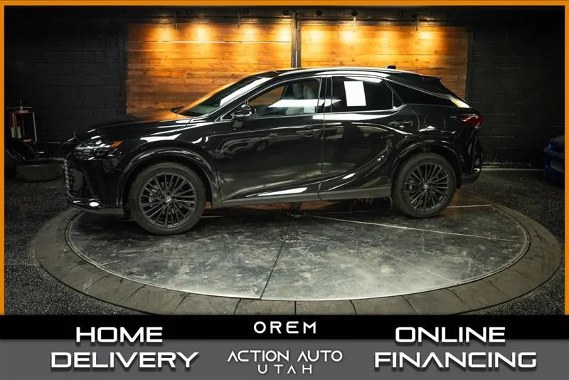 2025 LEXUS RX 350H PREMIUM