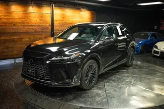 2025 LEXUS RX 350H photo 2