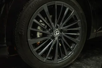 2025 LEXUS RX 350H photo 3