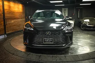 2025 LEXUS RX 350H photo 4