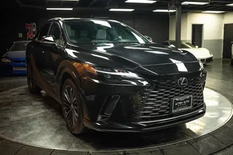 2025 LEXUS RX 350H photo 5