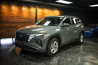 2024 HYUNDAI TUCSON photo 2