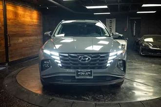 2024 HYUNDAI TUCSON photo 4