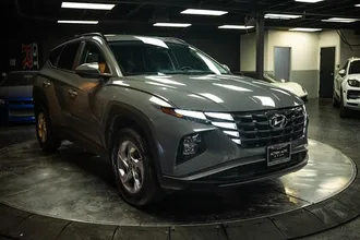 2024 HYUNDAI TUCSON photo 5