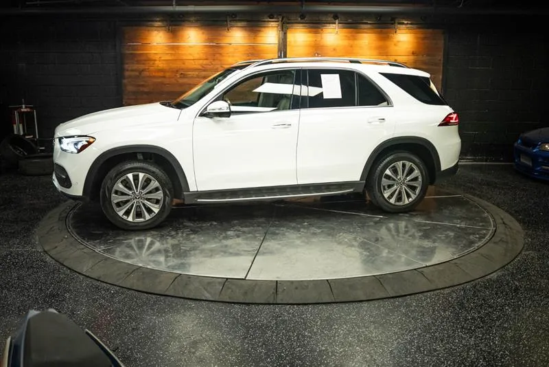 2020 MERCEDES-BENZ GLE 350 4MATIC