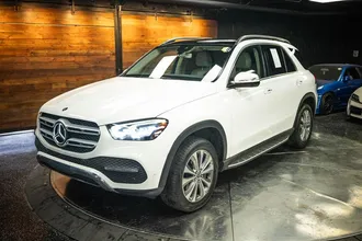 2020 MERCEDES-BENZ GLE 350 photo 2