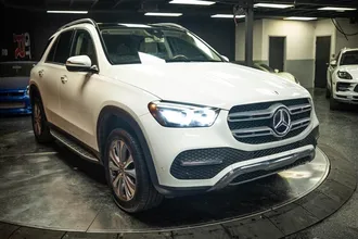2020 MERCEDES-BENZ GLE 350 photo 5