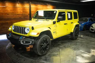2024 JEEP WRANGLER 4XE photo 2