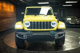 2024 JEEP WRANGLER 4XE photo 4