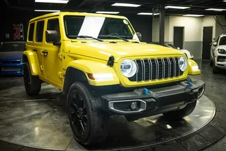 2024 JEEP WRANGLER 4XE photo 5