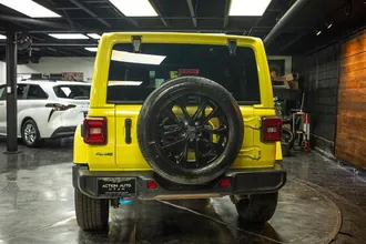 2024 JEEP WRANGLER 4XE photo 6