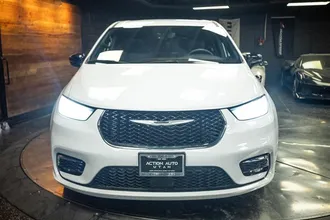 2025 CHRYSLER PACIFICA photo 4
