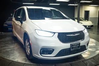 2025 CHRYSLER PACIFICA photo 5