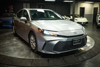 2025 TOYOTA CAMRY photo 5