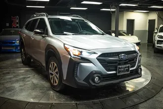 2023 SUBARU OUTBACK photo 5