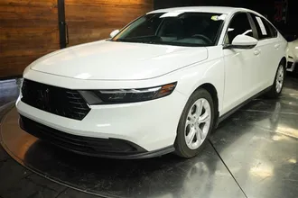 2025 HONDA ACCORD photo 2