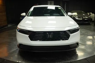 2025 HONDA ACCORD photo 3