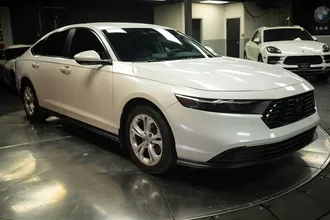 2025 HONDA ACCORD photo 5