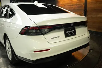 2025 HONDA ACCORD photo 6