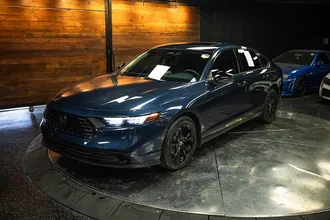 2025 HONDA ACCORD photo 2