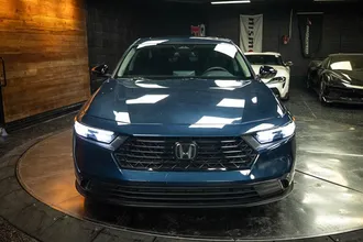 2025 HONDA ACCORD photo 4