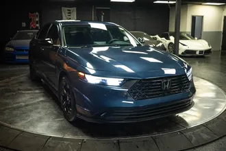 2025 HONDA ACCORD photo 5