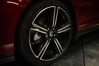 2024 HONDA ACCORD HYBRID photo 3