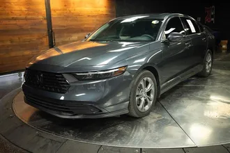 2024 HONDA ACCORD photo 2