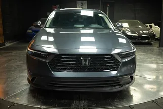 2024 HONDA ACCORD photo 3