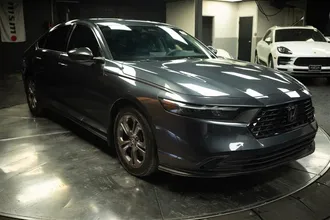 2024 HONDA ACCORD photo 5