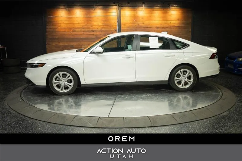 2024 HONDA ACCORD LX